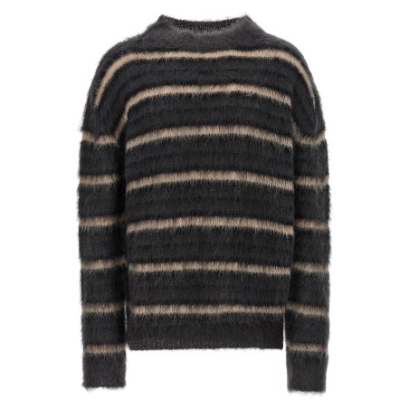 Striped sweater