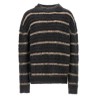 Striped sweater