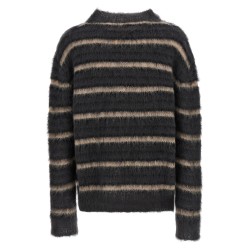 Striped sweater