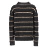 Striped sweater