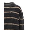 Striped sweater