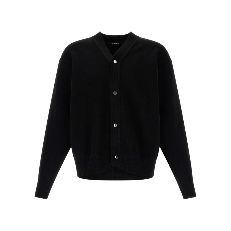 'Le Cardigan Doppio' cardigan