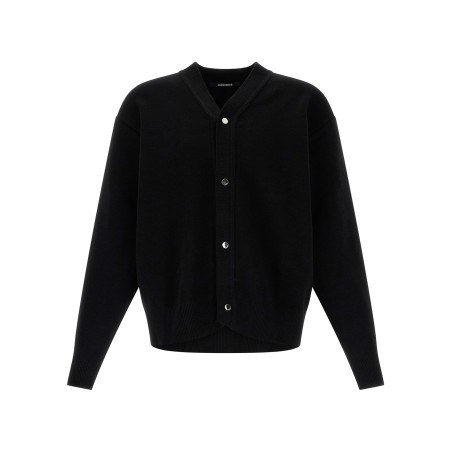 'Le Cardigan Doppio' cardigan