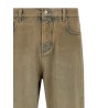 Wide leg jeans