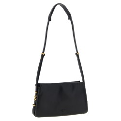 'Triplet' mini crossbody bag