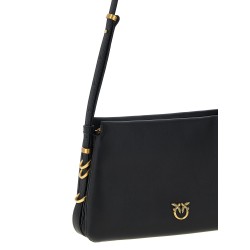 'Triplet' mini crossbody bag