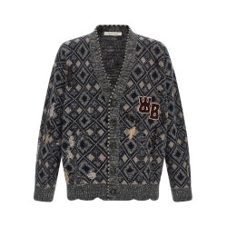 'Sibling' cardigan