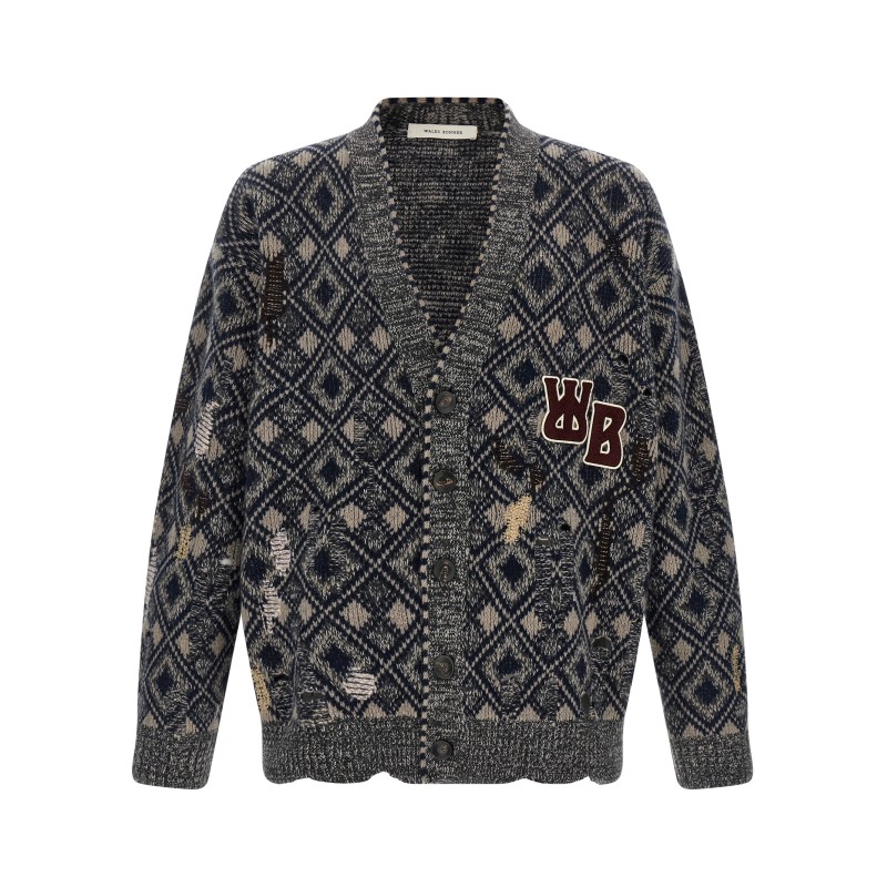 'Sibling' cardigan