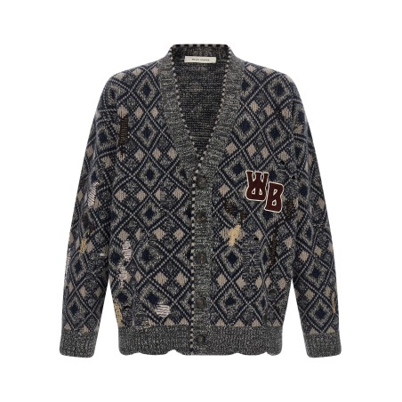 'Sibling' cardigan