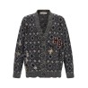 'Sibling' cardigan