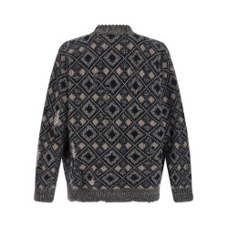 'Sibling' cardigan