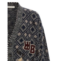 'Sibling' cardigan