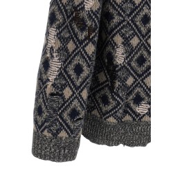 'Sibling' cardigan
