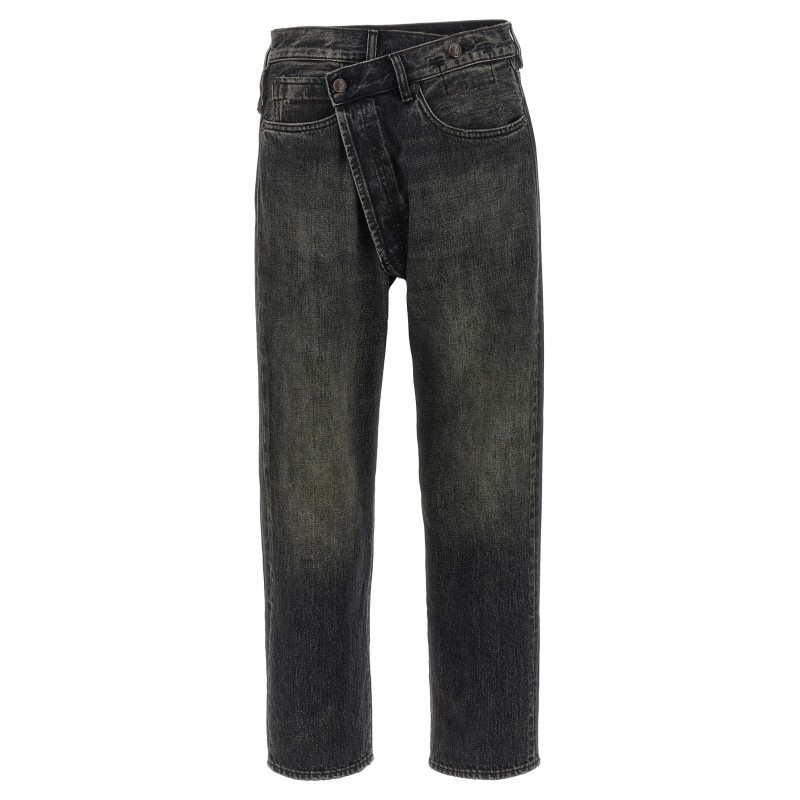 'Crossover' jeans