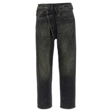 'Crossover' jeans