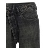 'Crossover' jeans