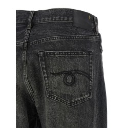 'Crossover' jeans