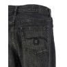 'Crossover' jeans