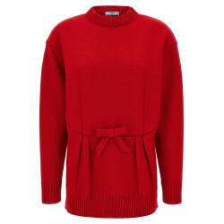 Bow sweater