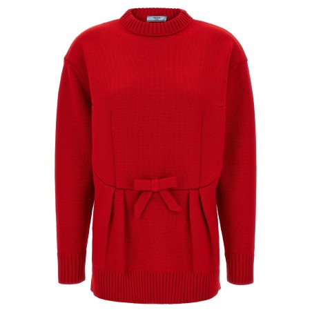 Bow sweater