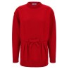 Bow sweater