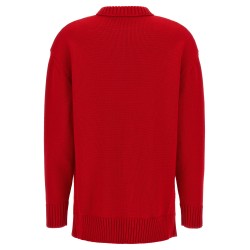 Bow sweater