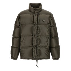 Re-Nylon down jacket