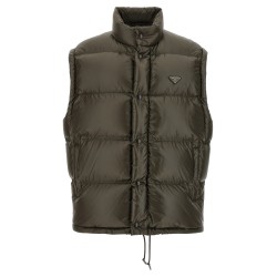 Re-Nylon down jacket