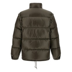Re-Nylon down jacket
