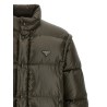 Re-Nylon down jacket