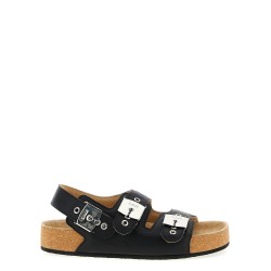 Balenciaga x Scholl sandals