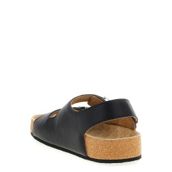 Balenciaga x Scholl sandals