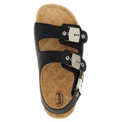 Balenciaga x Scholl sandals
