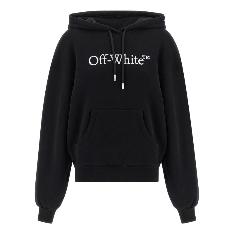 'Big Logo Bookkish' hoodie