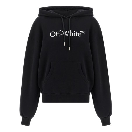 'Big Logo Bookkish' hoodie