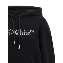 'Big Logo Bookkish' hoodie