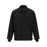 Wool overshirt