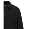 Wool overshirt