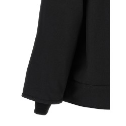 Wool overshirt