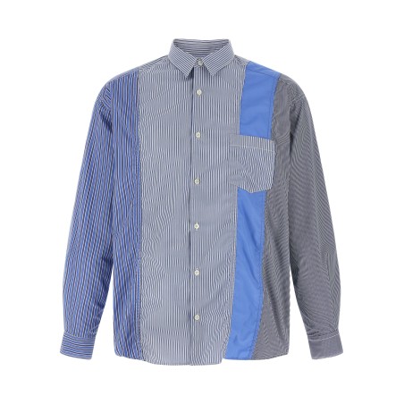 Patchwork shirt