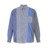 Patchwork shirt