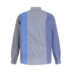 Patchwork shirt