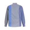 Patchwork shirt