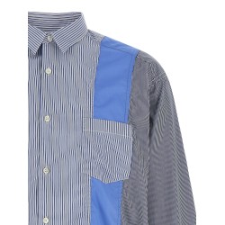 Patchwork shirt