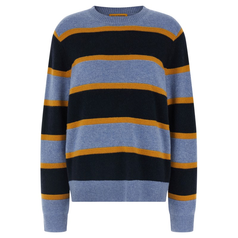 'Stripe Crew' sweater