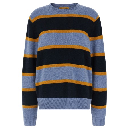'Stripe Crew' sweater
