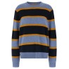 'Stripe Crew' sweater