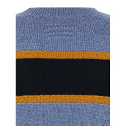 'Stripe Crew' sweater