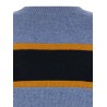 'Stripe Crew' sweater