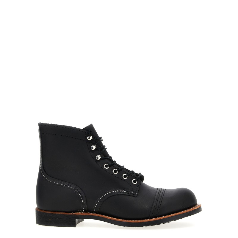 'Iron Ranger®' ankle boots